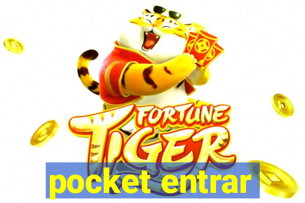 pocket entrar